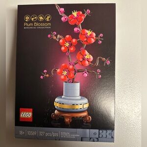LEGO Plum Blossom 10369 Brand New Sealed